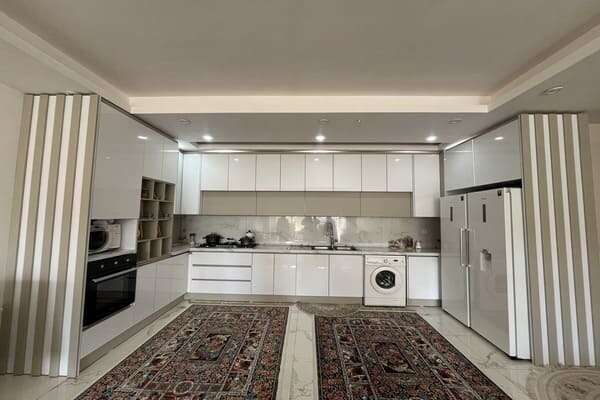 ۱۰ ایده کابینت متفاوت که آشپزخانه‌تان را خاص می‌کند